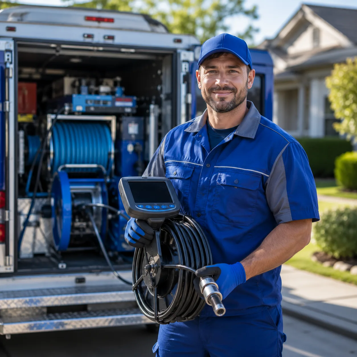 Local drainage restoration specialists in Welsh, LA